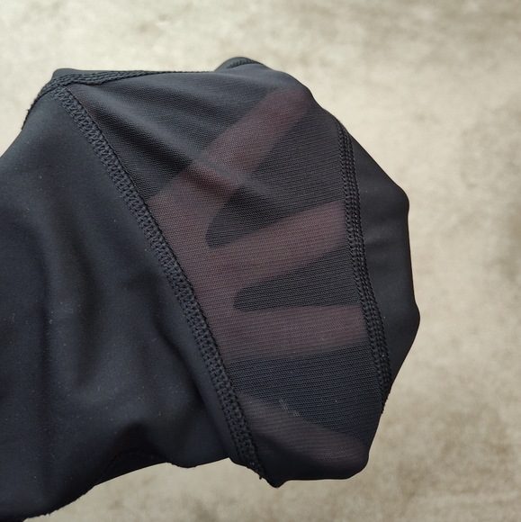 Member's Mark Compression Ankle Leggings - Black - Picture 3 of 3